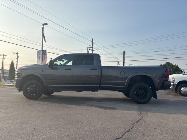 new 2025 Ram 3500 car, priced at $87,421