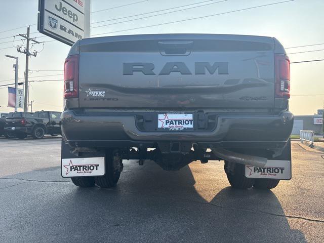 new 2025 Ram 3500 car, priced at $87,421