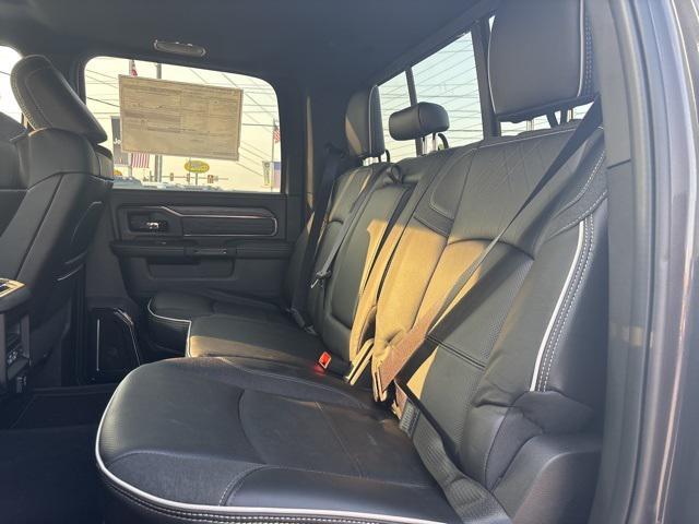 new 2025 Ram 3500 car, priced at $87,421