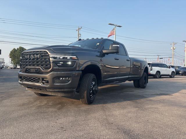 new 2025 Ram 3500 car, priced at $87,421