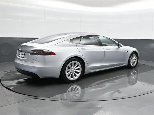 used 2017 Tesla Model S car, priced at $23,477
