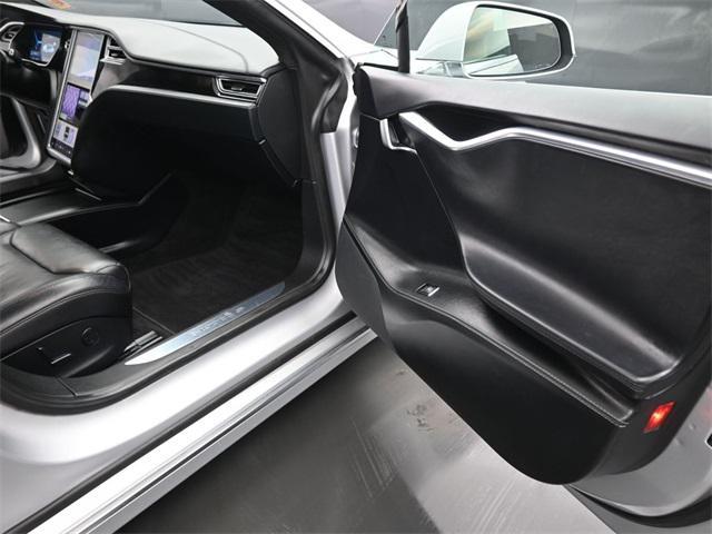 used 2017 Tesla Model S car, priced at $23,477