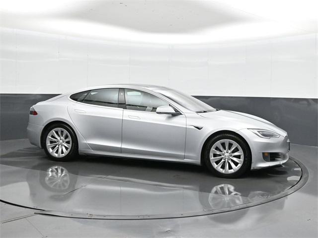 used 2017 Tesla Model S car, priced at $23,477