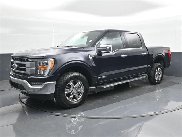 used 2021 Ford F-150 car, priced at $40,000