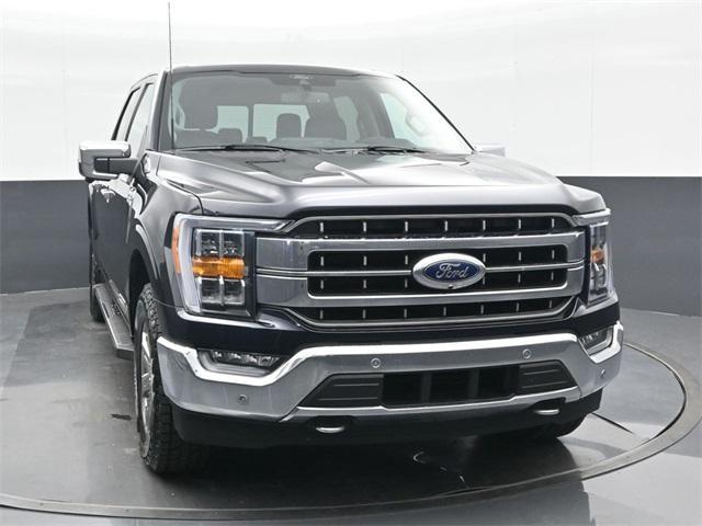 used 2021 Ford F-150 car, priced at $40,000