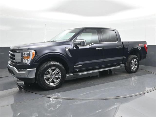 used 2021 Ford F-150 car, priced at $40,000