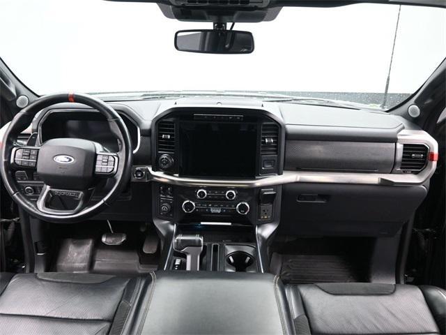 used 2021 Ford F-150 car, priced at $55,000