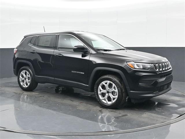 new 2025 Jeep Compass car, priced at $24,808