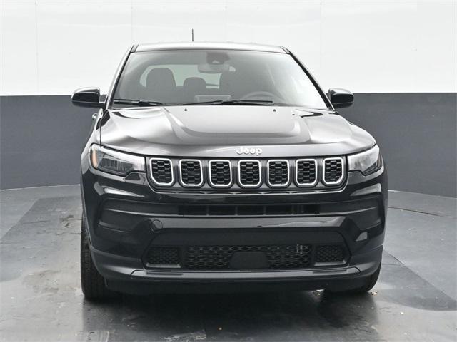 new 2025 Jeep Compass car, priced at $24,808