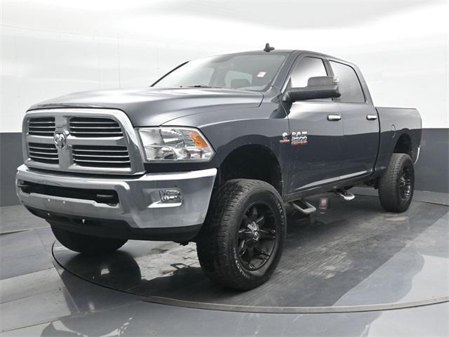 used 2015 Ram 2500 car, priced at $28,888