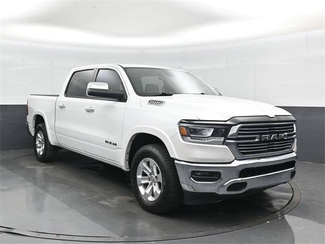 used 2019 Ram 1500 car, priced at $25,588