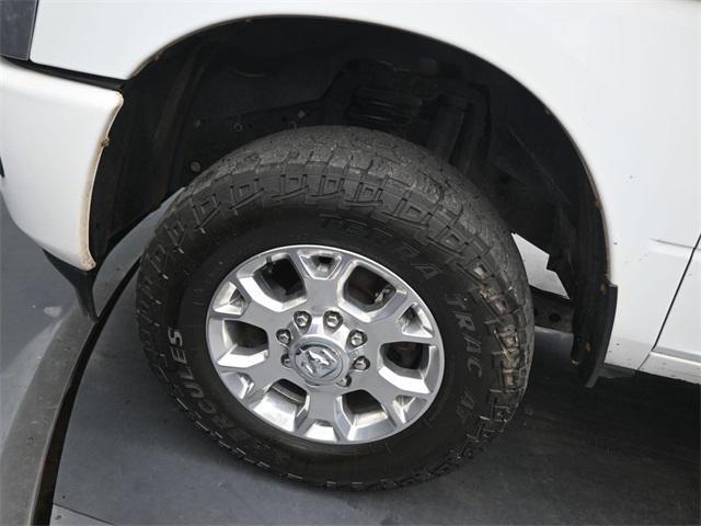 used 2024 Ram 2500 car, priced at $56,000