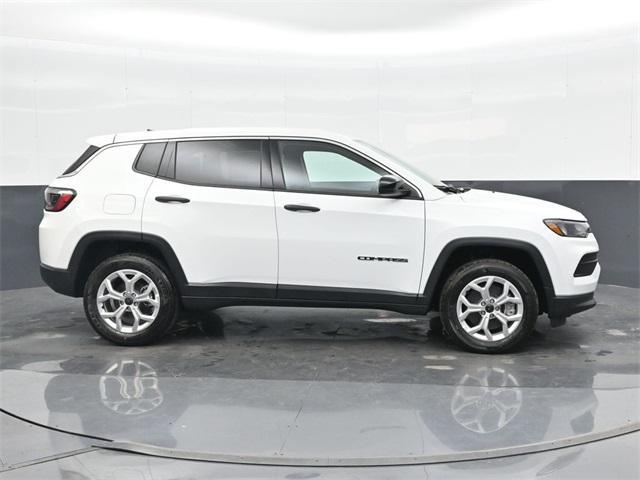 new 2025 Jeep Compass car, priced at $23,718