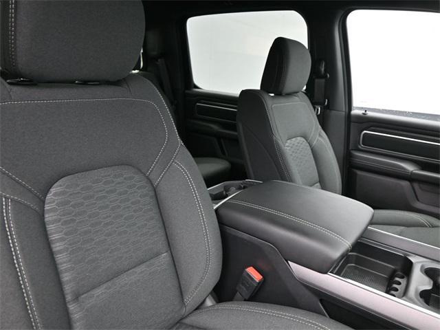 new 2025 Ram 1500 car, priced at $48,828