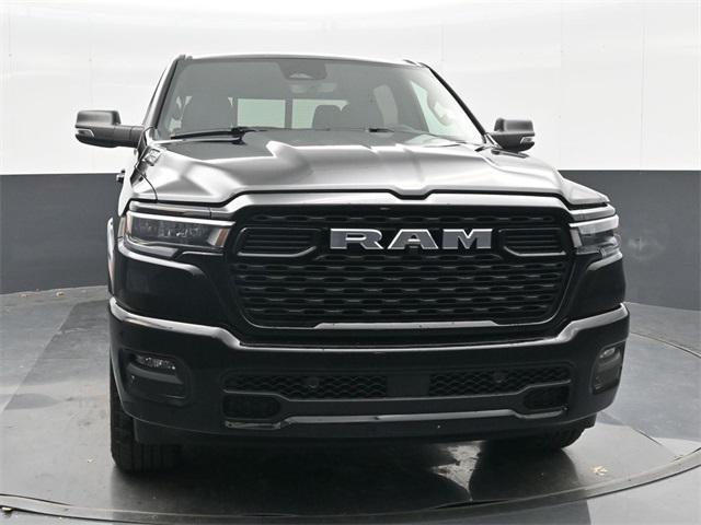 new 2025 Ram 1500 car, priced at $48,828