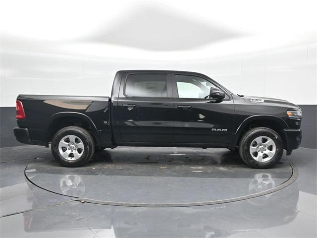 new 2025 Ram 1500 car, priced at $48,828