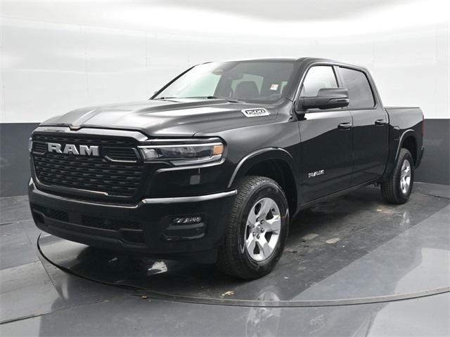 new 2025 Ram 1500 car, priced at $48,828