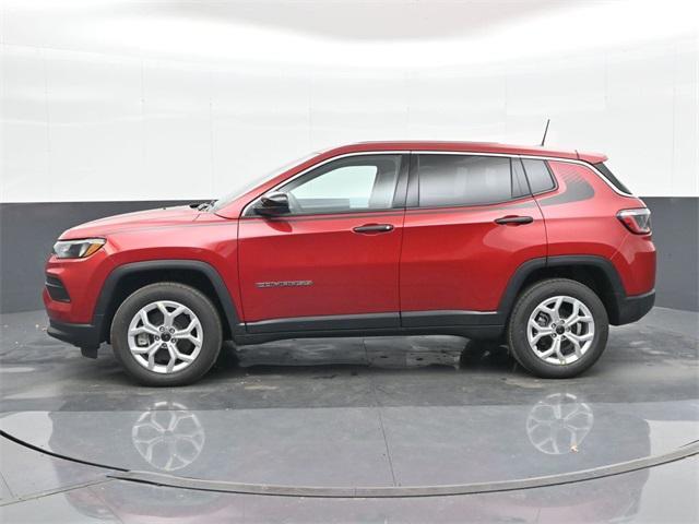 new 2025 Jeep Compass car, priced at $24,808