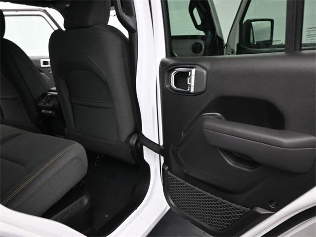 new 2025 Jeep Wrangler 4xe car, priced at $46,686