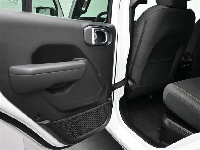 new 2025 Jeep Wrangler 4xe car, priced at $46,686