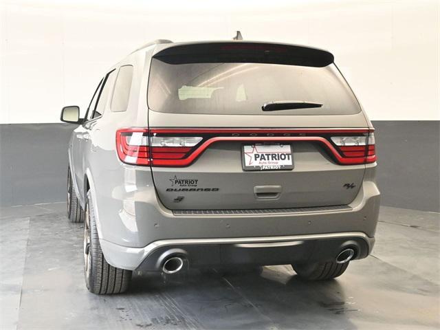 new 2025 Dodge Durango car, priced at $61,183