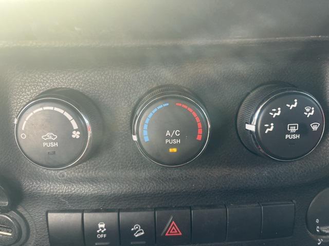 used 2011 Jeep Wrangler car, priced at $11,850