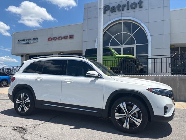 used 2023 Mercedes-Benz EQB 300 car, priced at $35,000