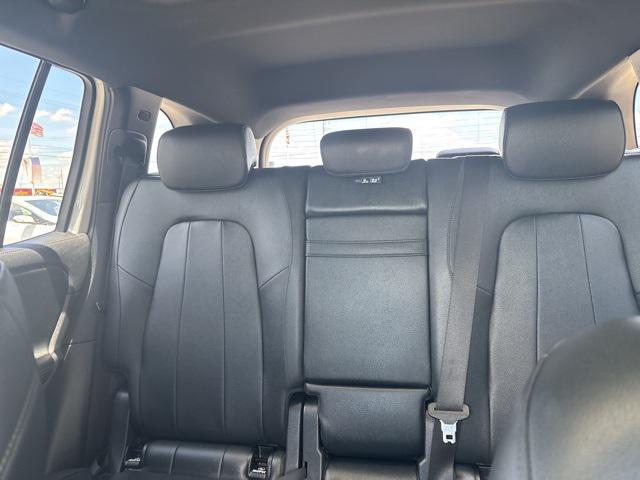 used 2023 Mercedes-Benz EQB 300 car, priced at $35,000