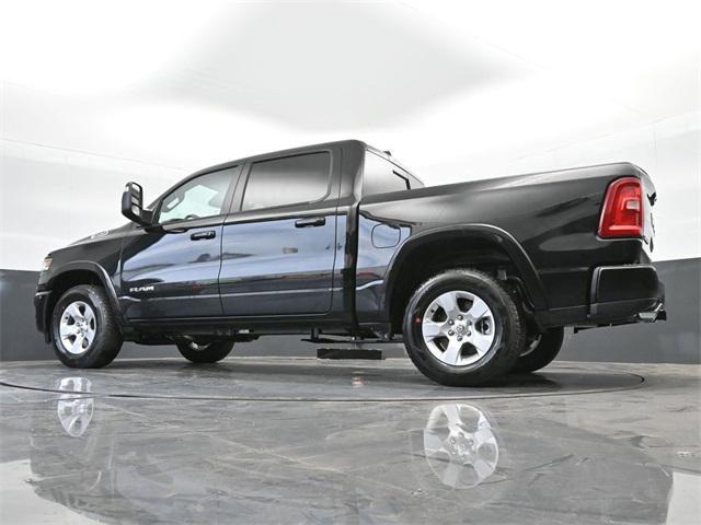 new 2025 Ram 1500 car, priced at $48,818