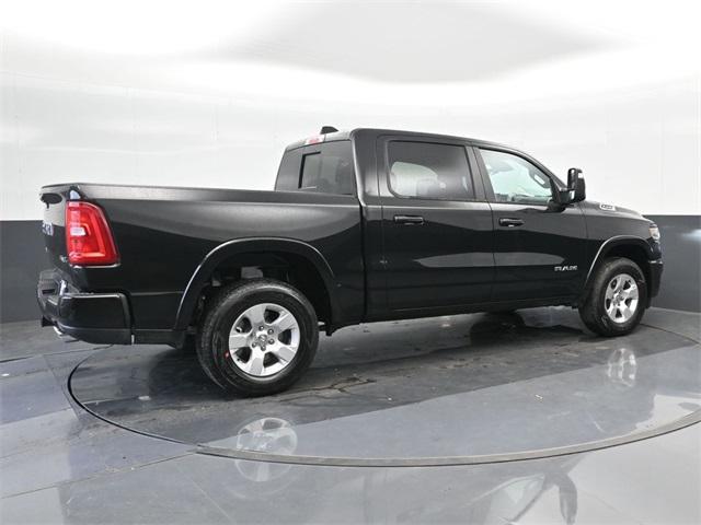 new 2025 Ram 1500 car, priced at $48,818