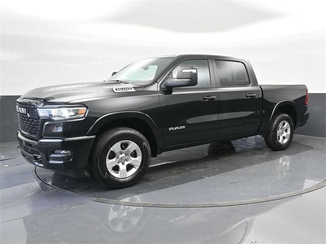 new 2025 Ram 1500 car, priced at $48,818