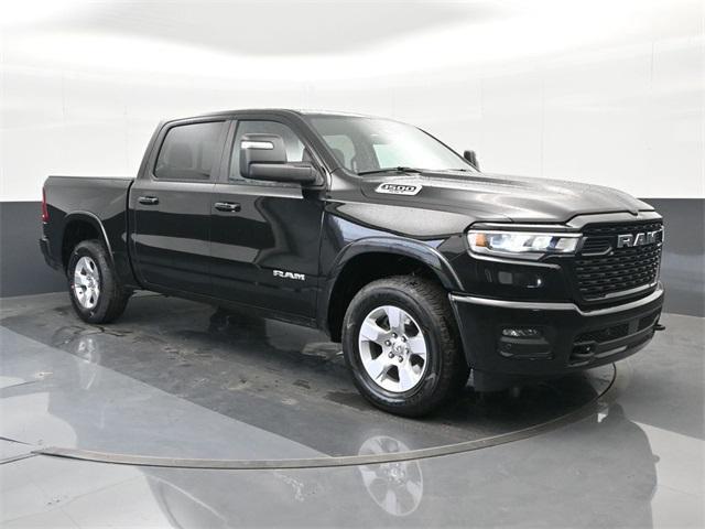 new 2025 Ram 1500 car, priced at $48,818