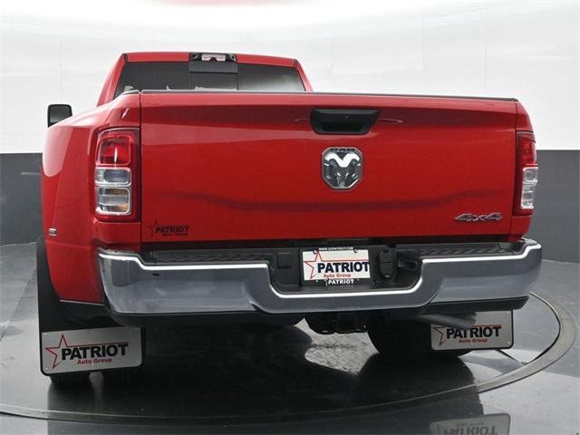 new 2024 Ram 3500 car, priced at $61,048