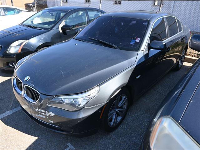 used 2010 BMW 528 car, priced at $5,000