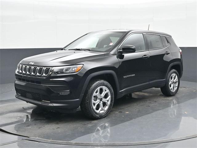 new 2025 Jeep Compass car, priced at $24,313