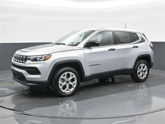 new 2025 Jeep Compass car, priced at $24,808