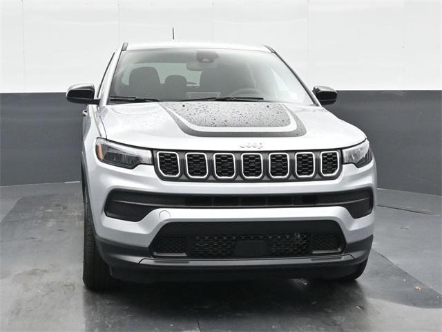 new 2025 Jeep Compass car, priced at $24,808