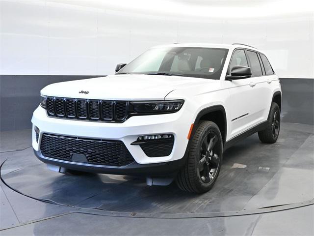 new 2025 Jeep Grand Cherokee car, priced at $36,511