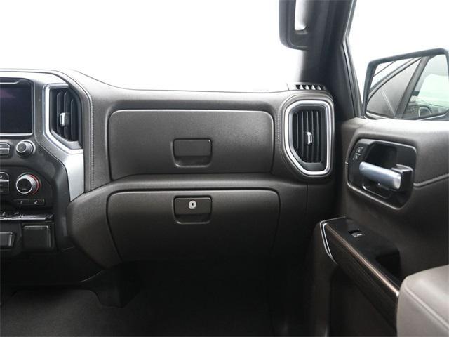 used 2020 Chevrolet Silverado 1500 car, priced at $30,000