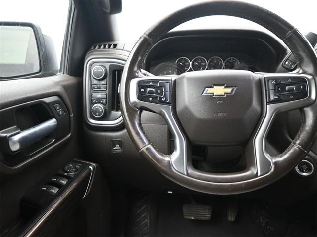 used 2020 Chevrolet Silverado 1500 car, priced at $30,000