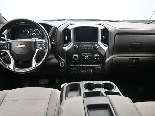 used 2020 Chevrolet Silverado 1500 car, priced at $30,000