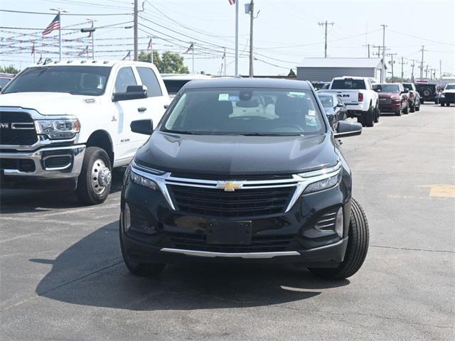 used 2024 Chevrolet Equinox car, priced at $22,888