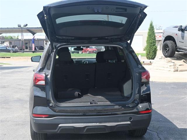 used 2024 Chevrolet Equinox car, priced at $22,888
