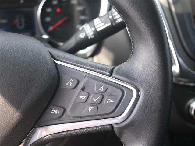 used 2024 Chevrolet Equinox car, priced at $22,888