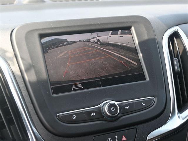 used 2024 Chevrolet Equinox car, priced at $22,888
