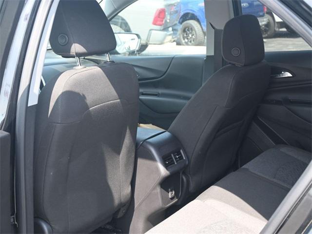 used 2024 Chevrolet Equinox car, priced at $22,888