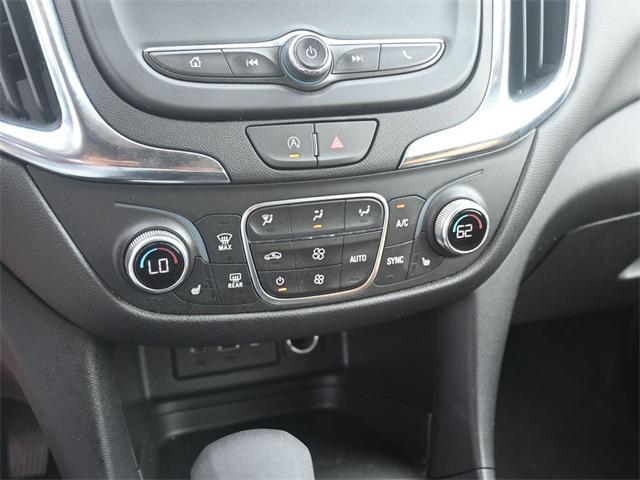 used 2024 Chevrolet Equinox car, priced at $22,888
