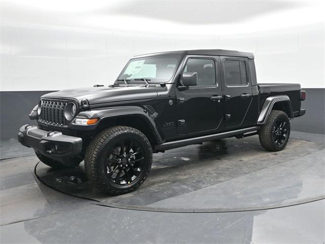 new 2025 Jeep Gladiator car, priced at $41,400