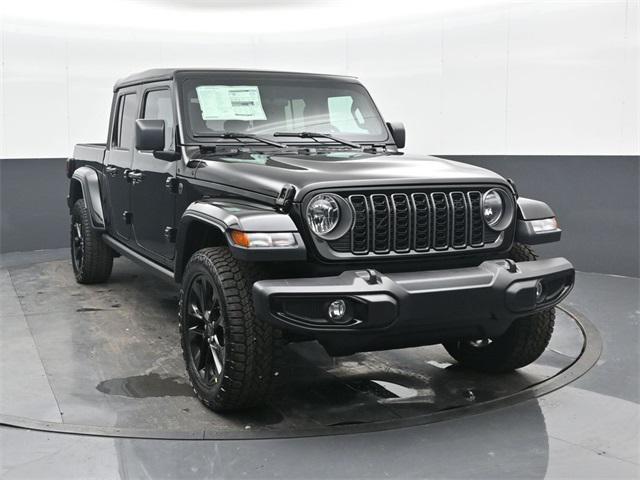 new 2025 Jeep Gladiator car, priced at $38,499