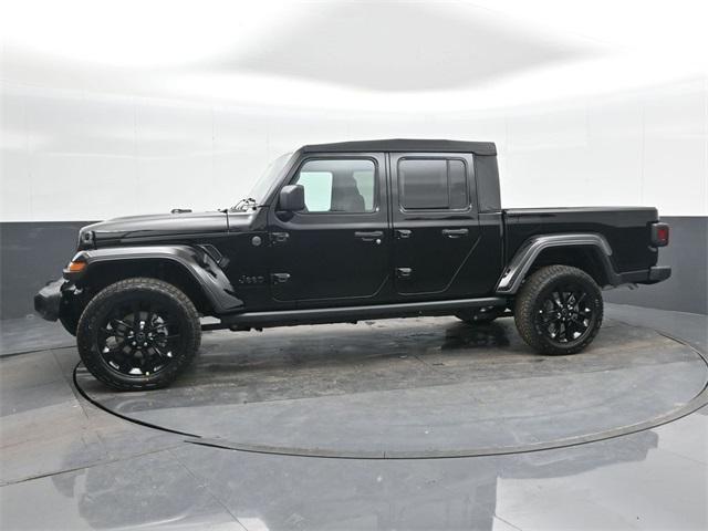 new 2025 Jeep Gladiator car, priced at $41,400